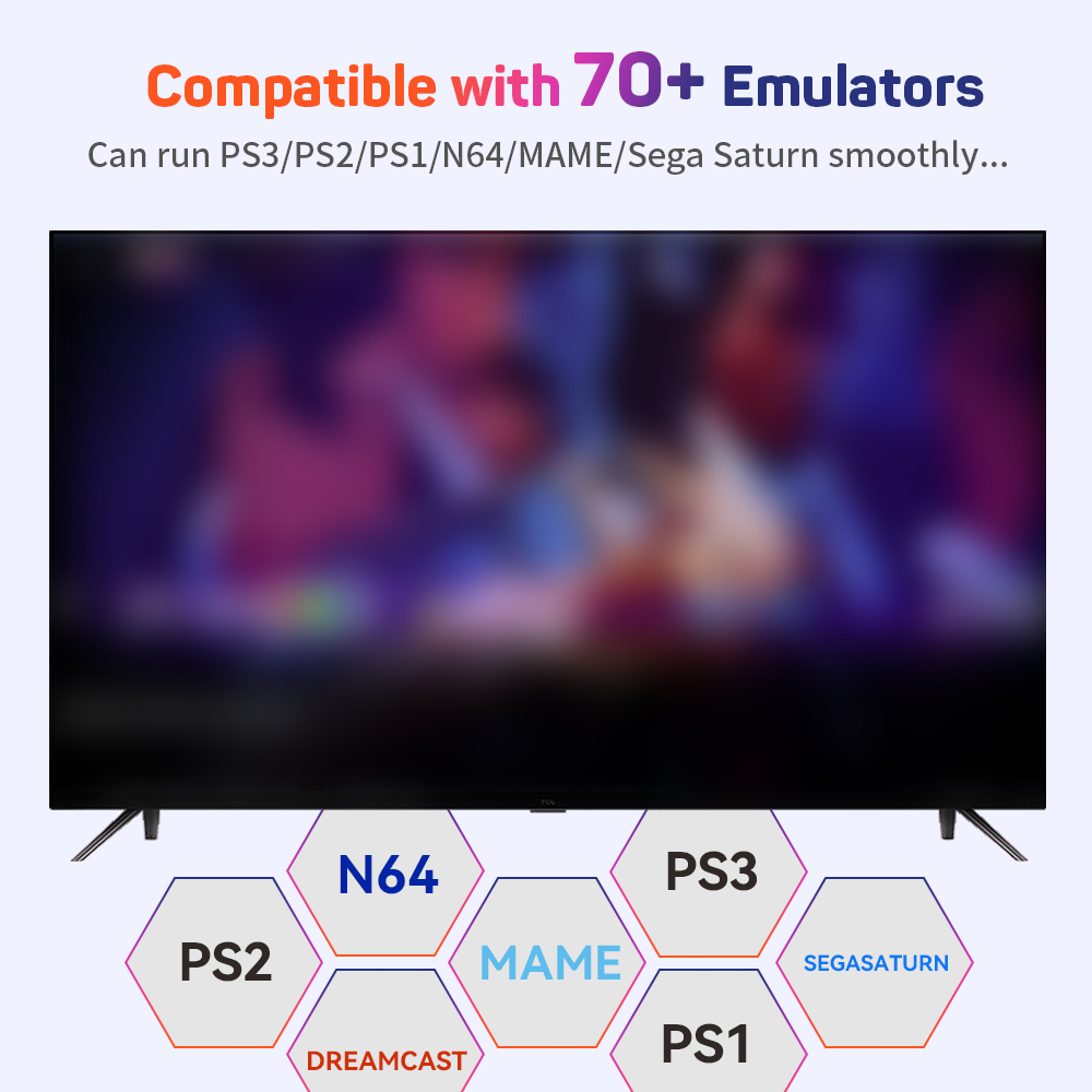 Batocera 128G Chiavetta USB pe - Retro Gaming Emulator Console recensione e prezzo