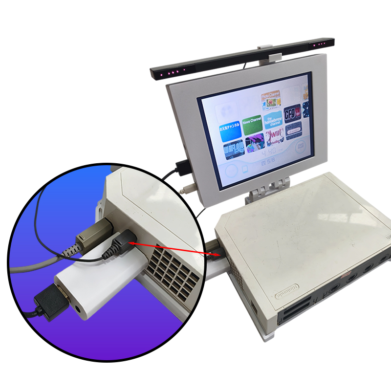 Kit monitor portatile con sche - Crt Monitor Stand recensione e prezzo