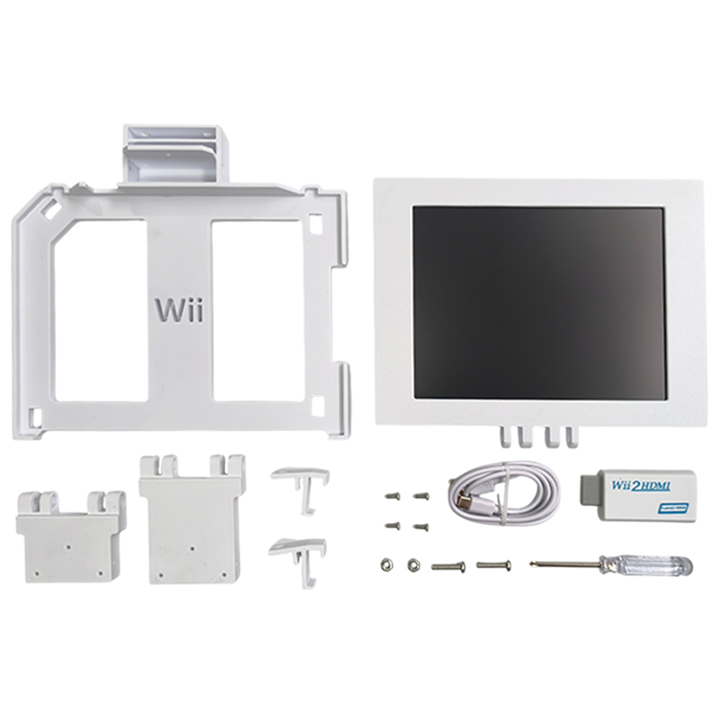 Kit monitor portatile con sche - Crt Monitor Stand recensione e prezzo