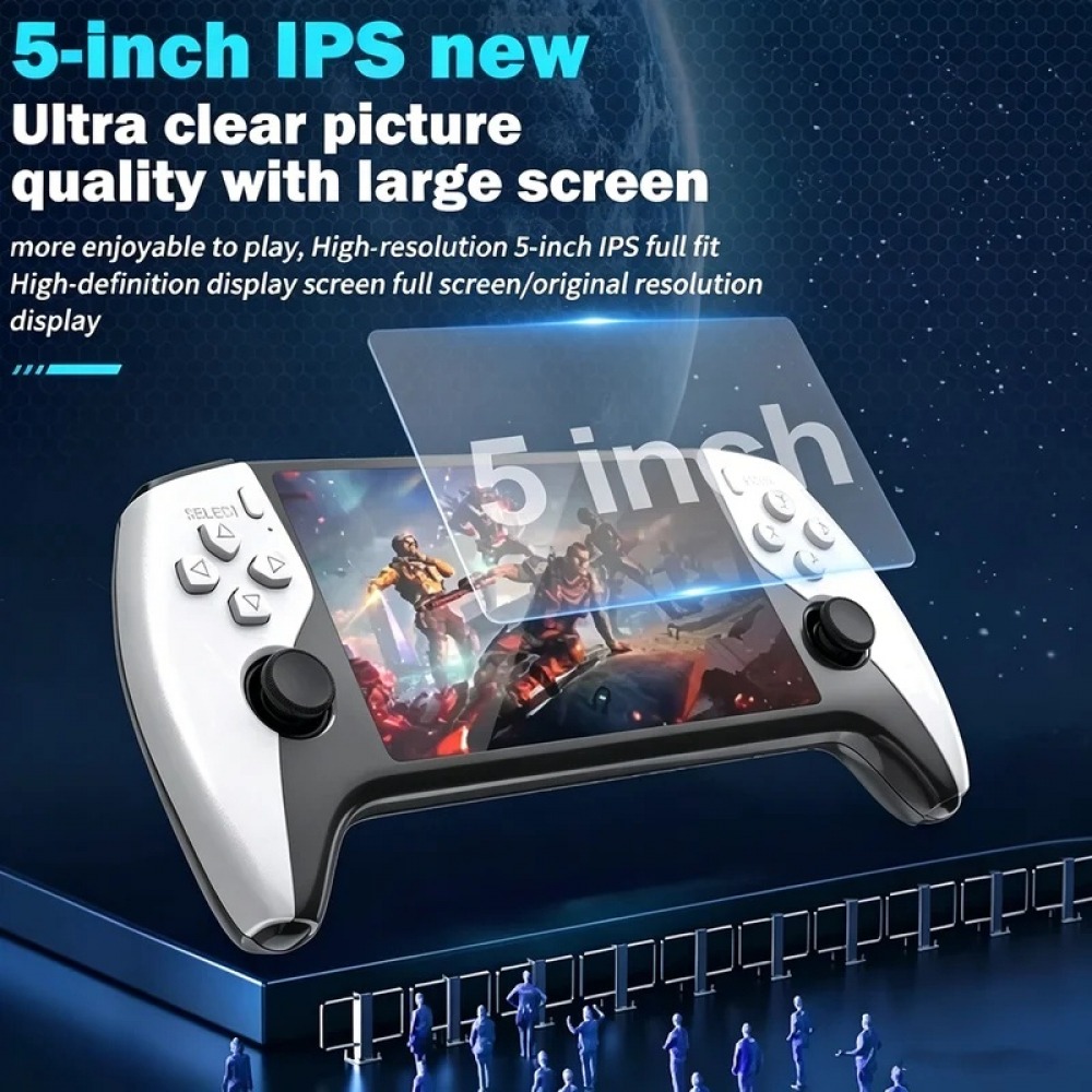 Console di gioco portatile SF3 - Retro Gaming Machine recensione e prezzo