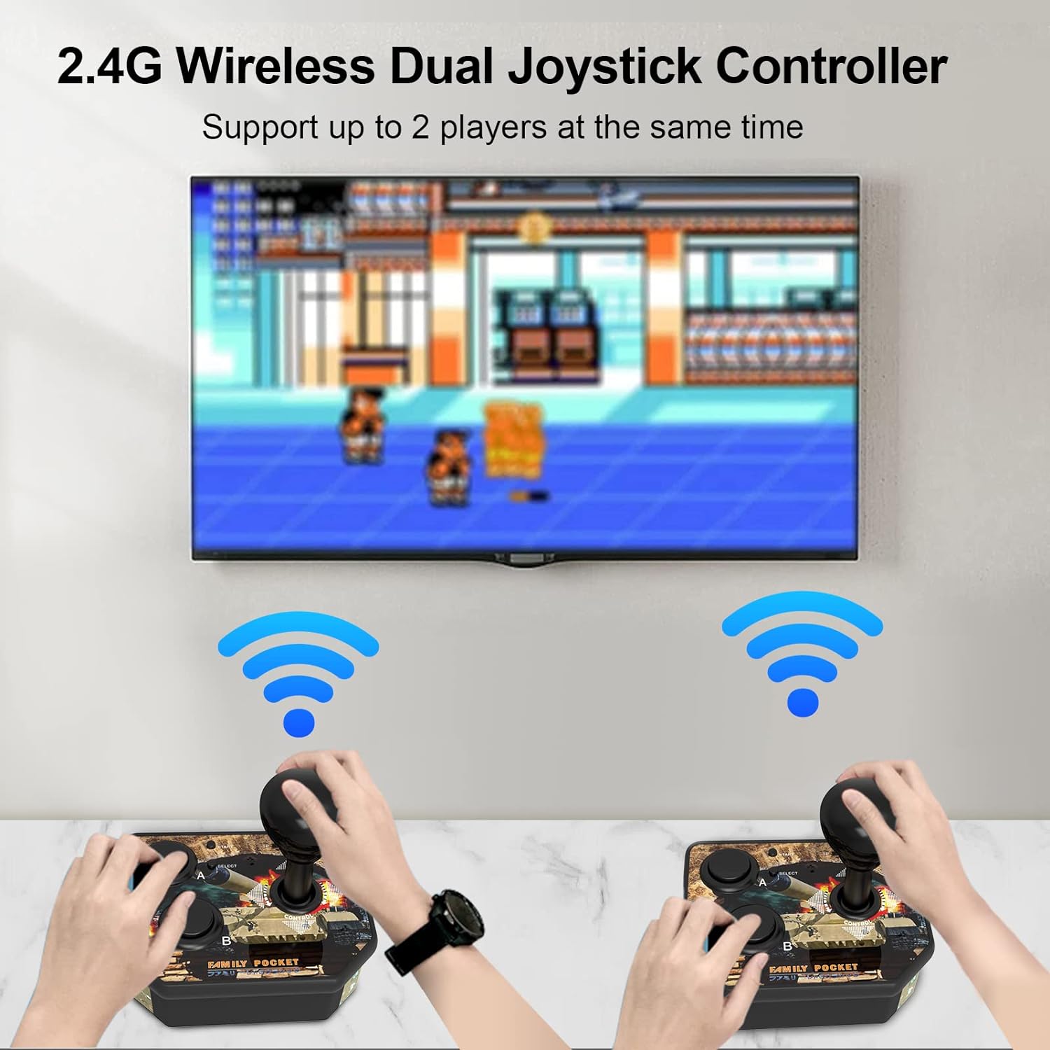 Nostalgic HD Console di gioco  - Retro Gaming Usb Stick recensione e prezzo