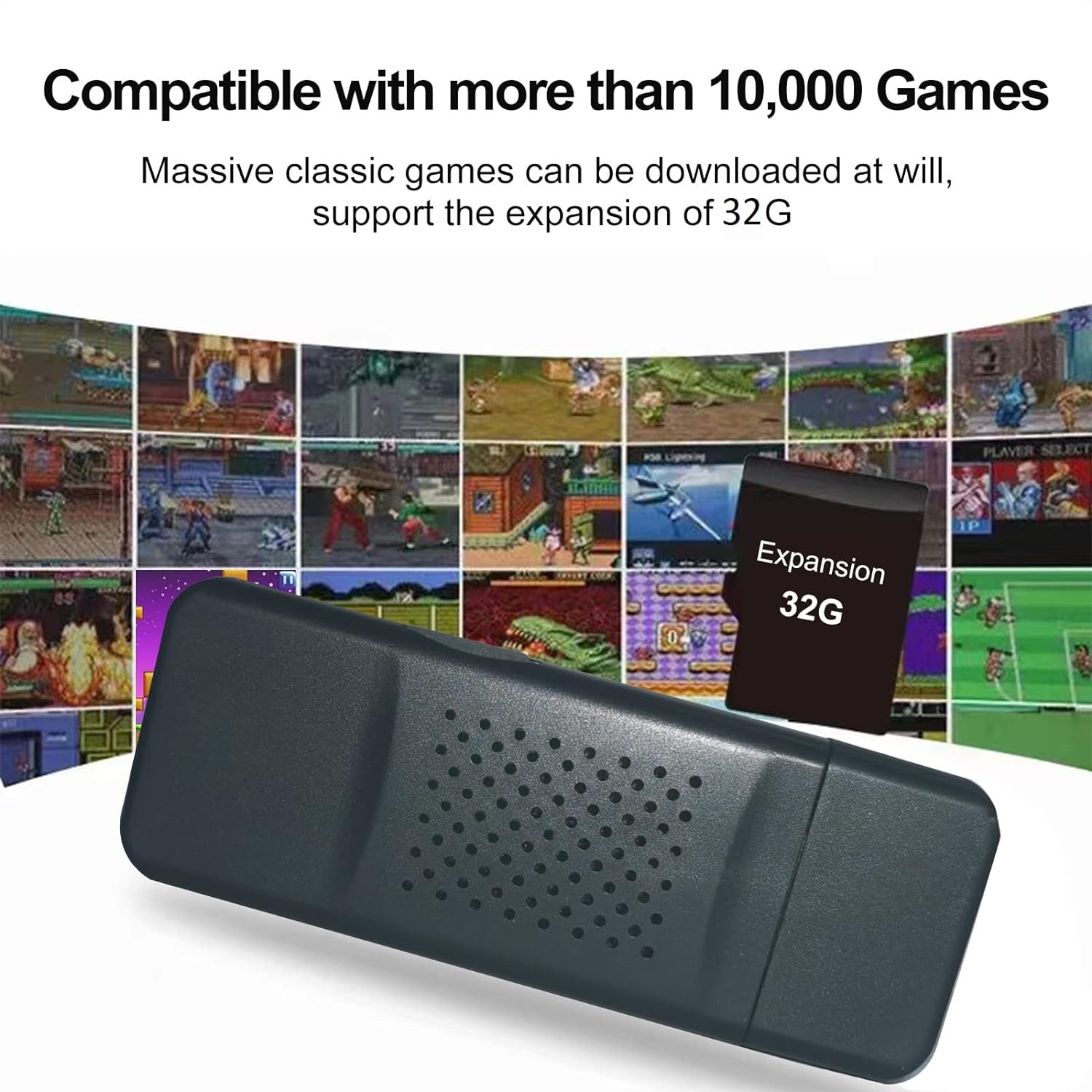Nostalgic HD Console di gioco  - Retro Gaming Usb Stick recensione e prezzo