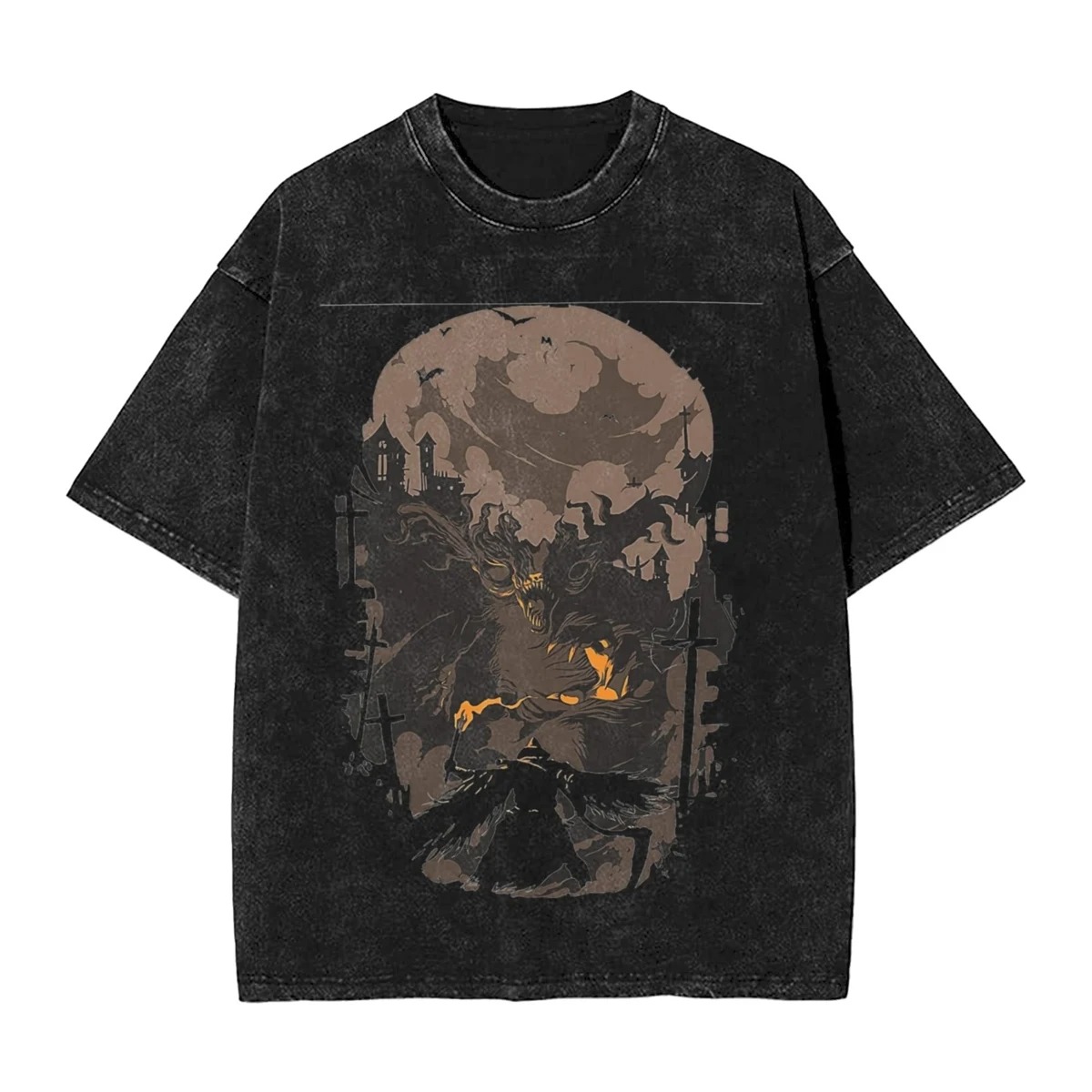 T-shirt con stampa grafica a t - Retro Gaming Aesthetic recensione e prezzo